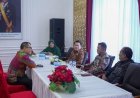 Bupati Solok Wawancarai Tiga Calon Dewan Pengawas PDAM